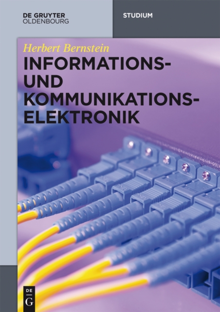 Informations- und Kommunikationselektronik, EPUB eBook