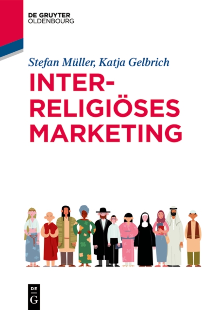 Interreligioses Marketing, EPUB eBook