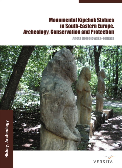 Monumental Polovtsian Statues in Eastern Europe : the Archaeology, Conservation and Protection, EPUB eBook