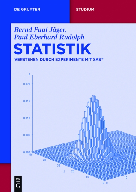 Statistik : Verstehen durch Experimente mit SAS(R), PDF eBook