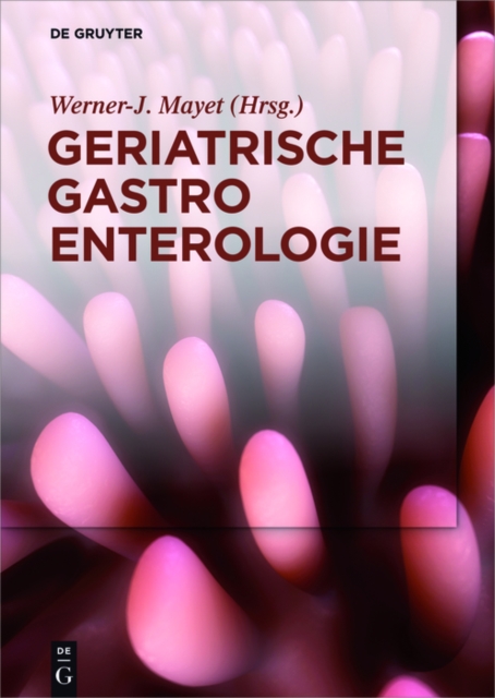 Geriatrische Gastroenterologie, EPUB eBook