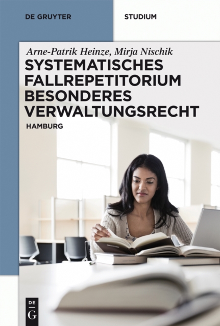 Systematisches Fallrepetitorium Besonderes Verwaltungsrecht : Hamburg, EPUB eBook