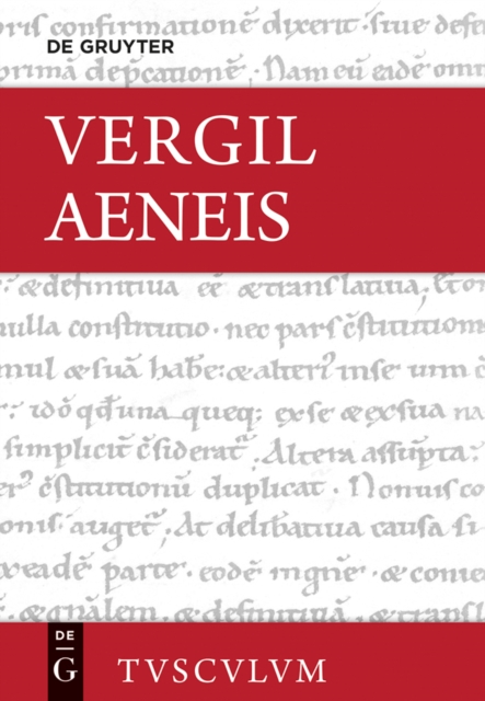 Aeneis : Lateinisch - deutsch, EPUB eBook