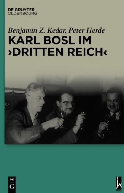 Karl Bosl im „Dritten Reich", EPUB eBook