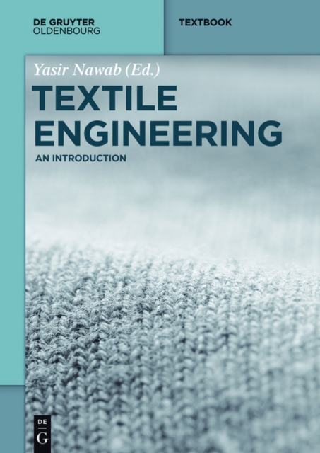 Textile Engineering : An introduction, PDF eBook