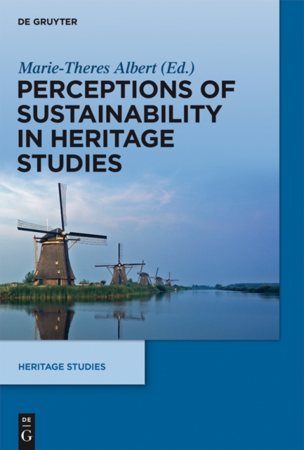 Perceptions of Sustainability in Heritage Studies, PDF eBook