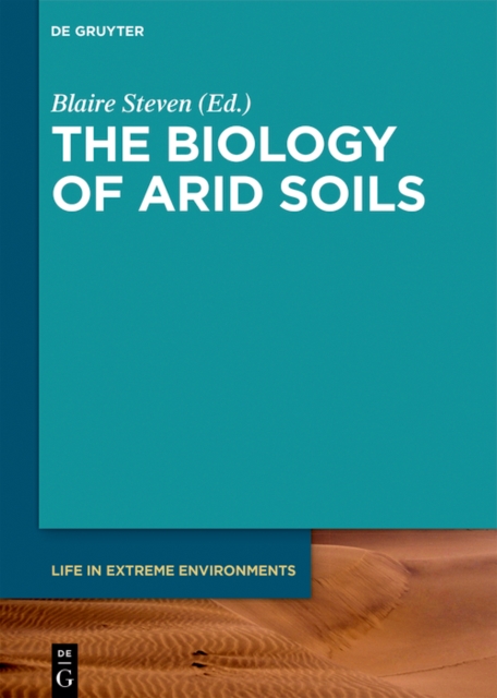 The Biology of Arid Soils, EPUB eBook