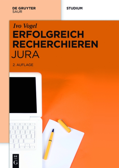 Erfolgreich recherchieren Jura, EPUB eBook