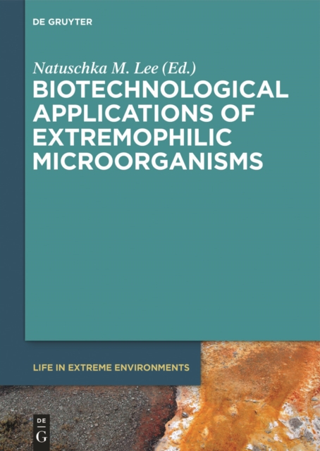 Biotechnological Applications of Extremophilic Microorganisms, EPUB eBook