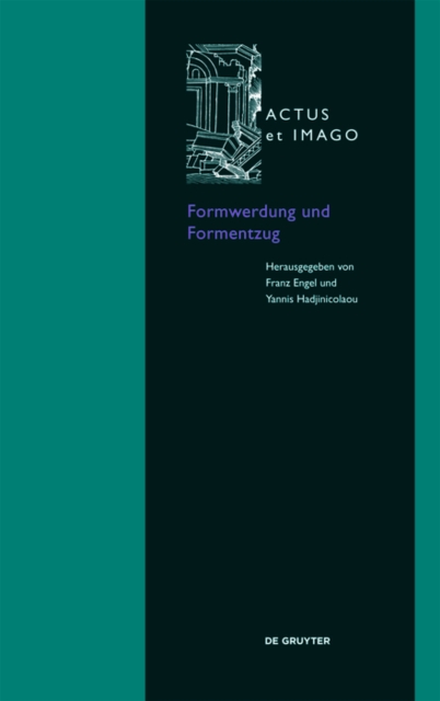 Formwerdung und Formentzug, PDF eBook