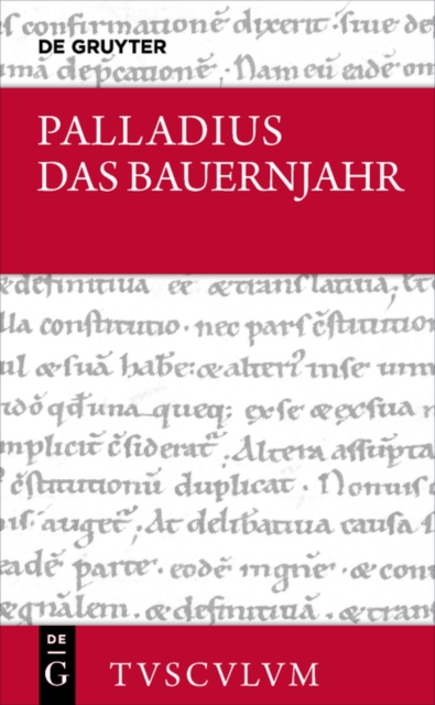 Das Bauernjahr : Lateinisch - deutsch, EPUB eBook