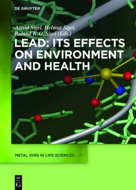 Lead: Its Effects on Environment and Health, EPUB eBook