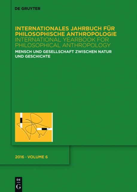Mensch und Gesellschaft zwischen Natur und Geschichte : Zum Verhaltnis von Philosophischer Anthropologie und Kritischer Theorie, EPUB eBook