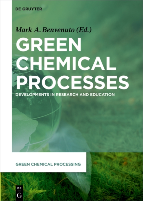 Green Chemical Processes : Developments in Research and Education, EPUB eBook