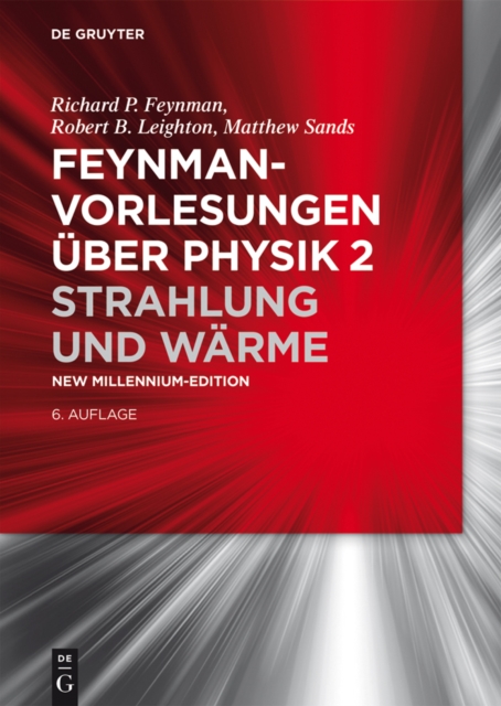 Strahlung und Warme, PDF eBook