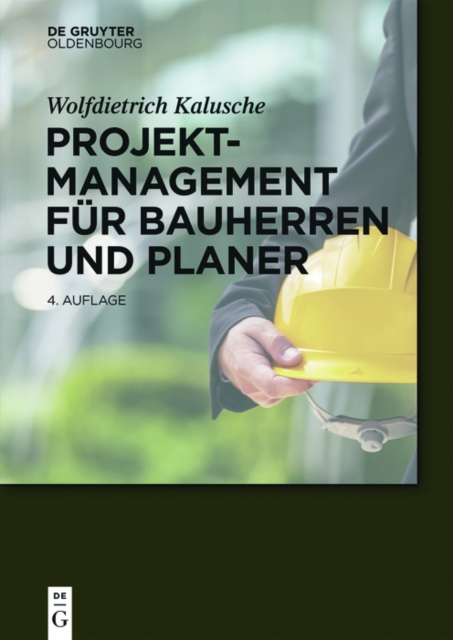 Projektmanagement fur Bauherren und Planer, PDF eBook