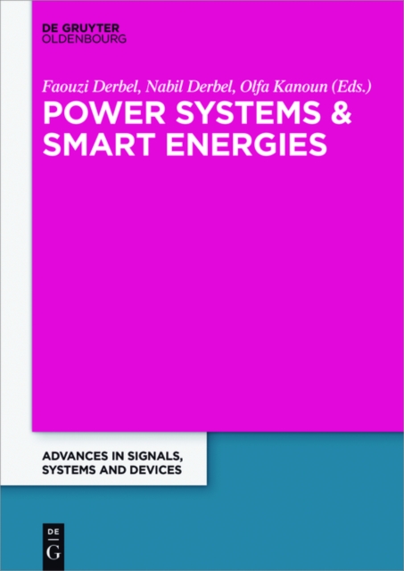 Power Systems and Smart Energies, EPUB eBook