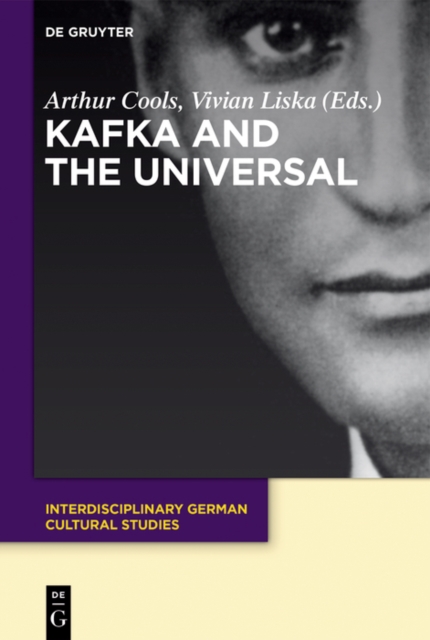 Kafka and the Universal, EPUB eBook