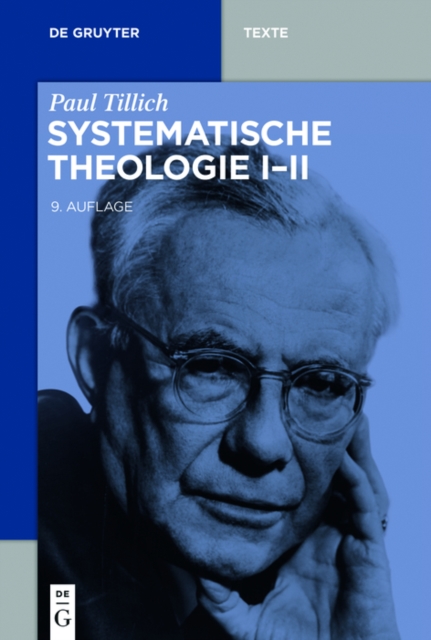 Systematische Theologie I-II, EPUB eBook
