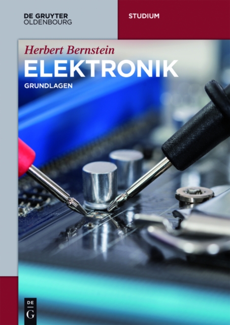Elektronik : Grundlagen, EPUB eBook