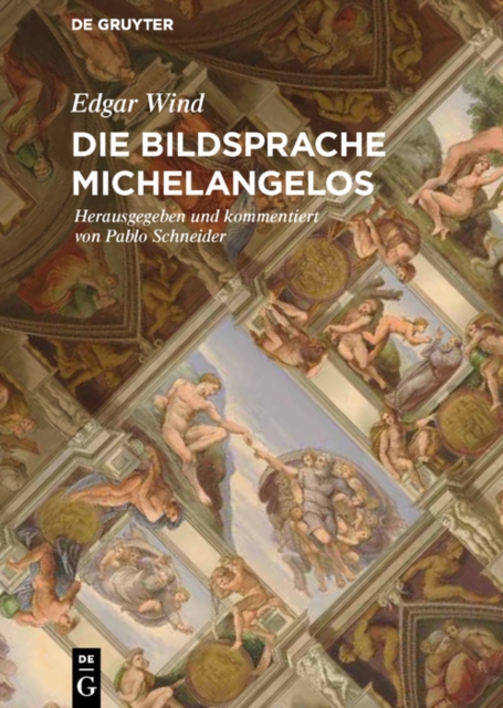 Die Bildsprache Michelangelos, EPUB eBook