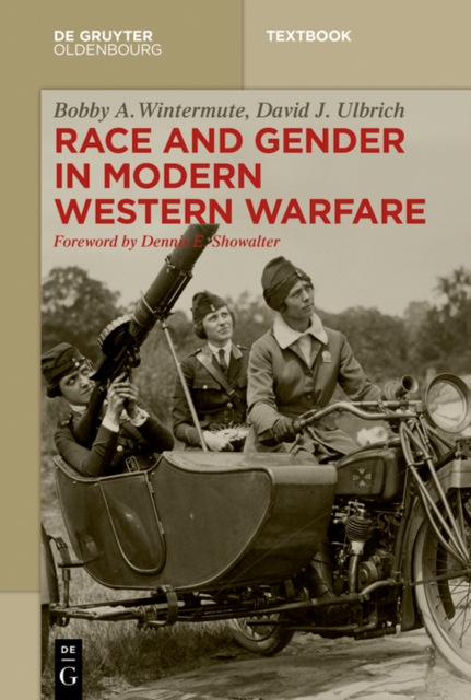 Race and Gender in Modern Western Warfare, PDF eBook