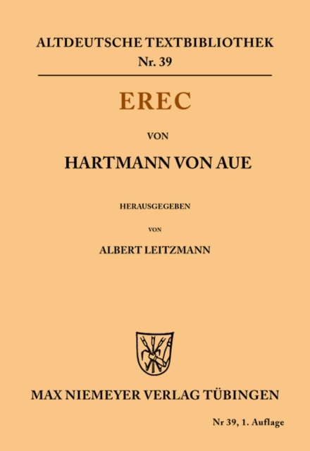 Erec, PDF eBook
