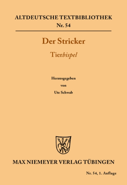 Tierbispel, PDF eBook