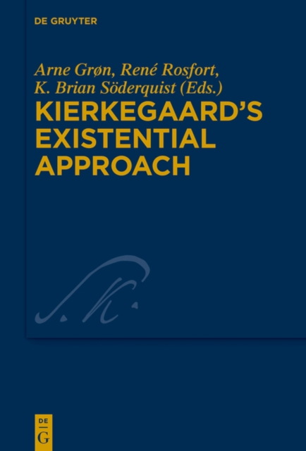 Kierkegaard's Existential Approach, EPUB eBook