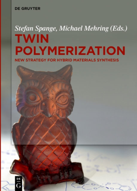 Twin Polymerization : New Strategy for Hybrid Materials Synthesis, PDF eBook