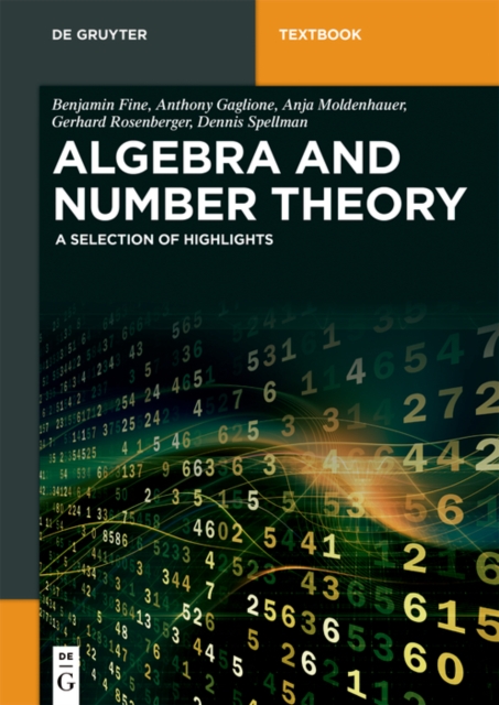 Algebra and Number Theory : A Selection of Highlights, EPUB eBook