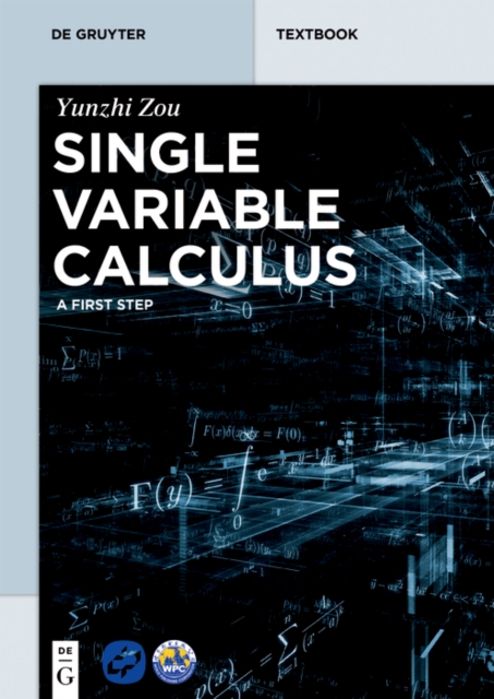 Single Variable Calculus : A First Step, EPUB eBook