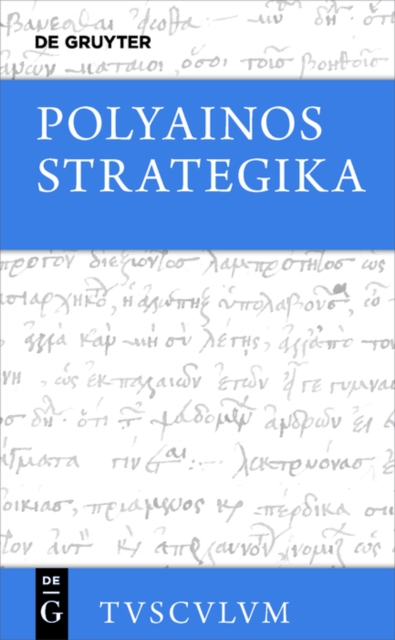 Strategika : Griechisch - deutsch, PDF eBook
