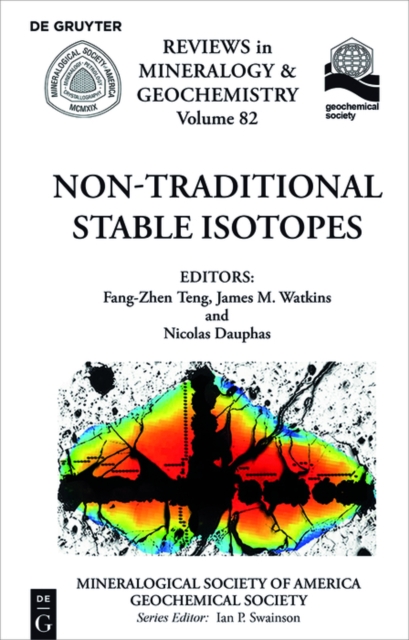 Non-Traditional Stable Isotopes, PDF eBook