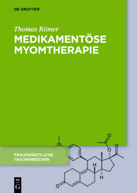 Medikamentose Myomtherapie, PDF eBook