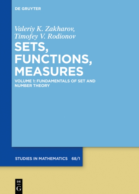 Fundamentals of Set and Number Theory, EPUB eBook