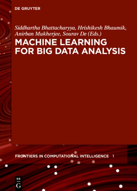 Machine Learning for Big Data Analysis, EPUB eBook