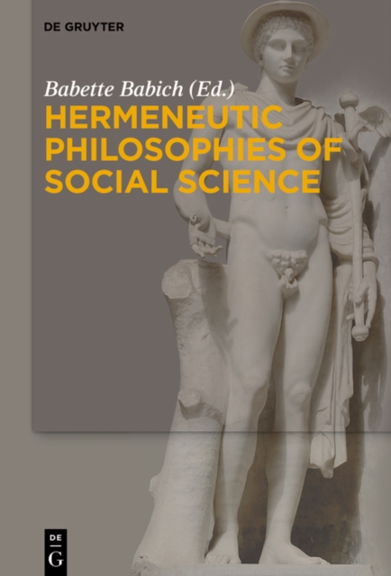 Hermeneutic Philosophies of Social Science, EPUB eBook