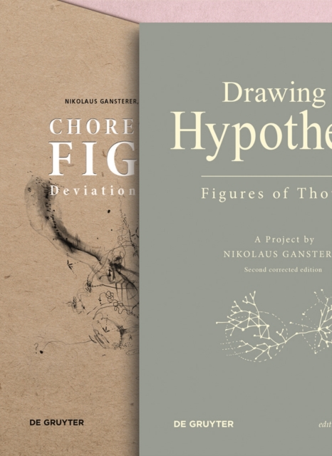 [Set Gansterer, Drawing a Hypothesis + Gansterer/Cocker/Greil (Eds.), Choreo-graphic Figures], Paperback / softback Book