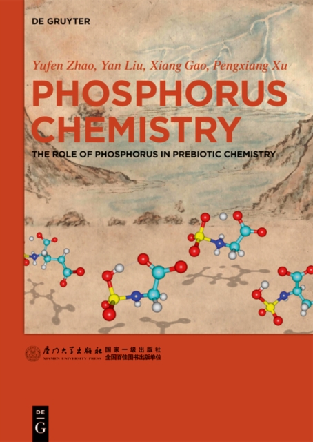 Phosphorus Chemistry : The Role of Phosphorus in Prebiotic Chemistry, EPUB eBook