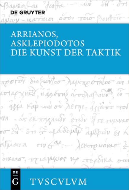 Die Kunst der Taktik : Griechisch - deutsch, PDF eBook