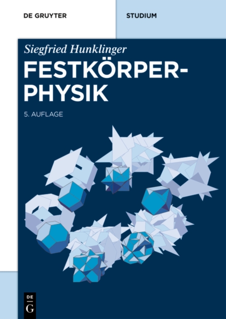Festkorperphysik, PDF eBook