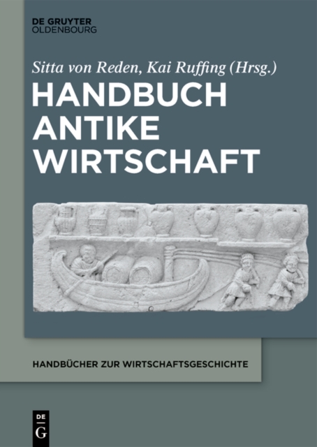 Handbuch Antike Wirtschaft, PDF eBook