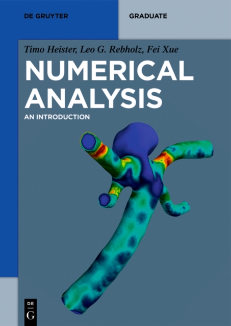 Numerical Analysis : An Introduction, EPUB eBook
