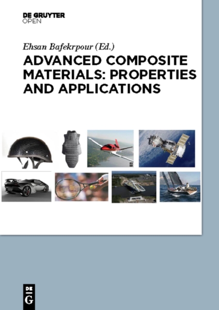 Advanced Composite Materials: Properties and Applications, PDF eBook