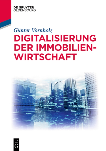 Digitalisierung der Immobilienwirtschaft, PDF eBook