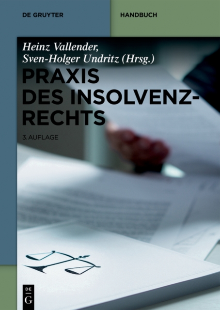 Praxis des Insolvenzrechts, PDF eBook