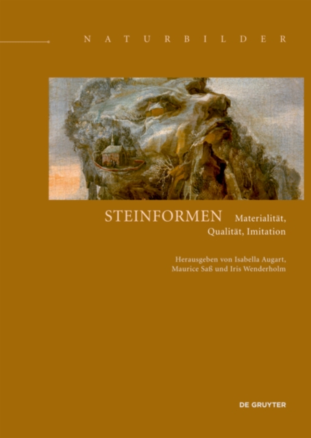 Steinformen : Materialitat, Qualitat, Imitation, PDF eBook