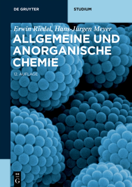 Allgemeine und Anorganische Chemie, PDF eBook