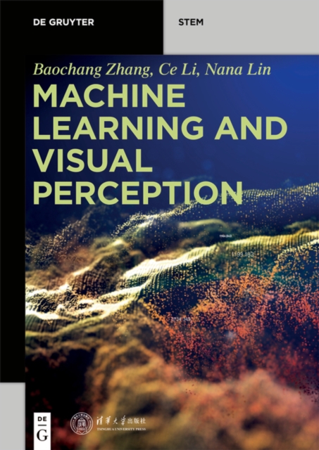 Machine Learning and Visual Perception, PDF eBook